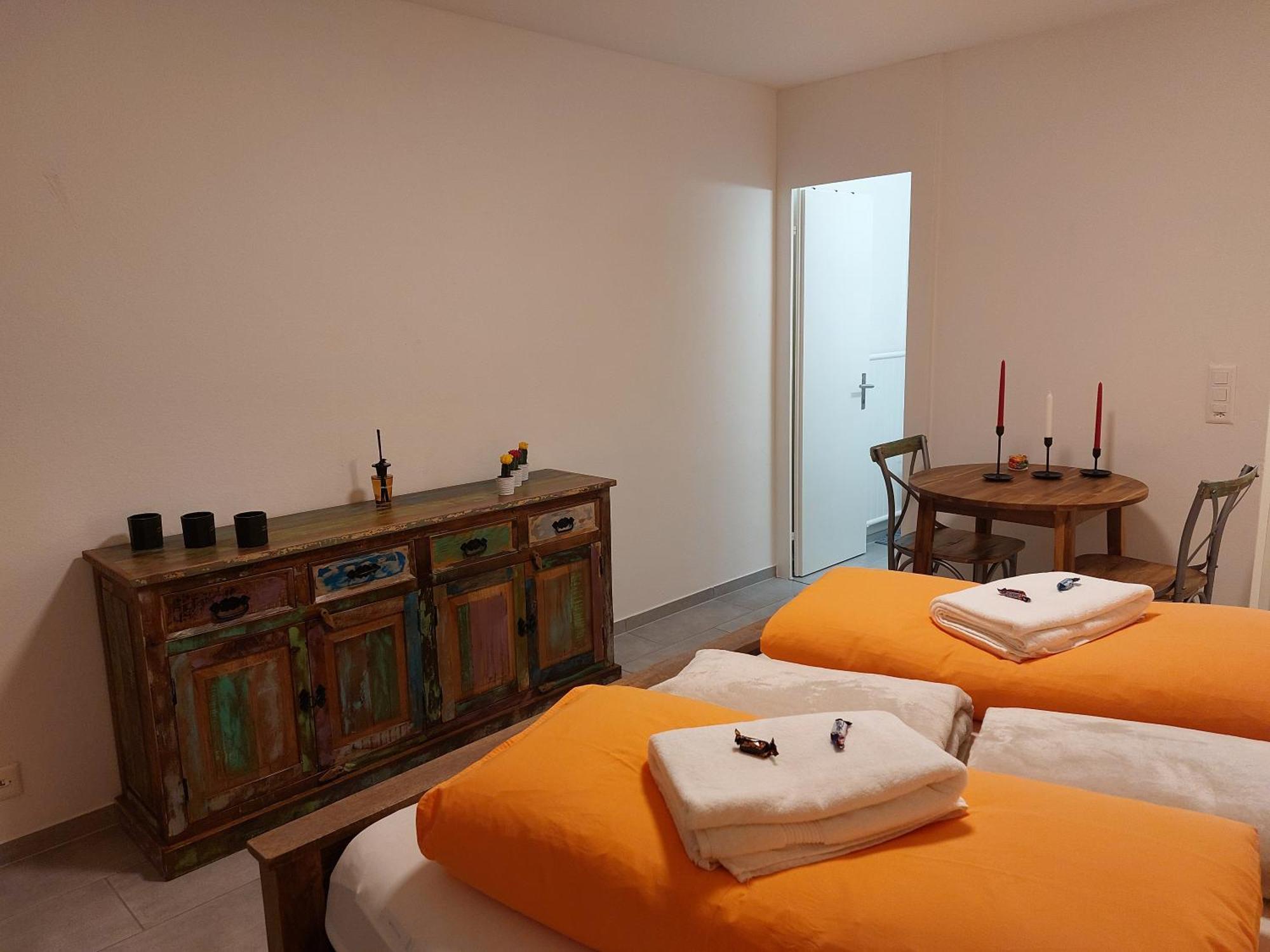 El Destino Apartments Zurich Luaran gambar