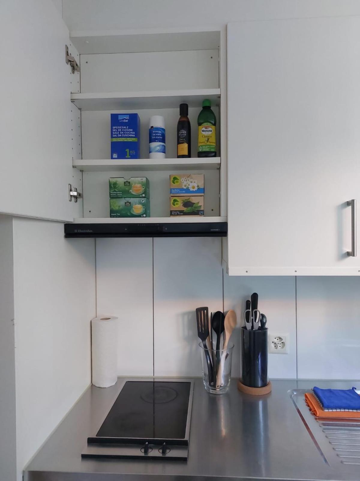 El Destino Apartments Zurich Luaran gambar