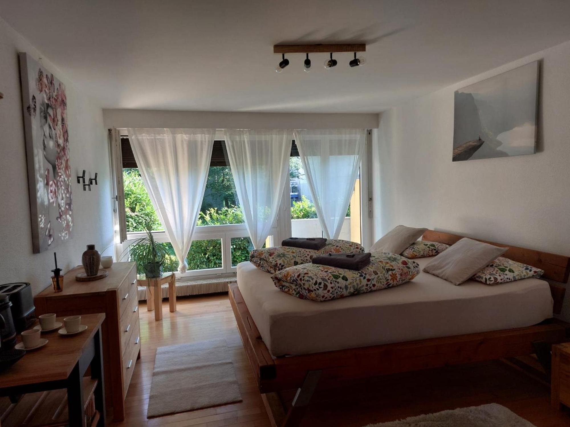 El Destino Apartments Zurich Luaran gambar