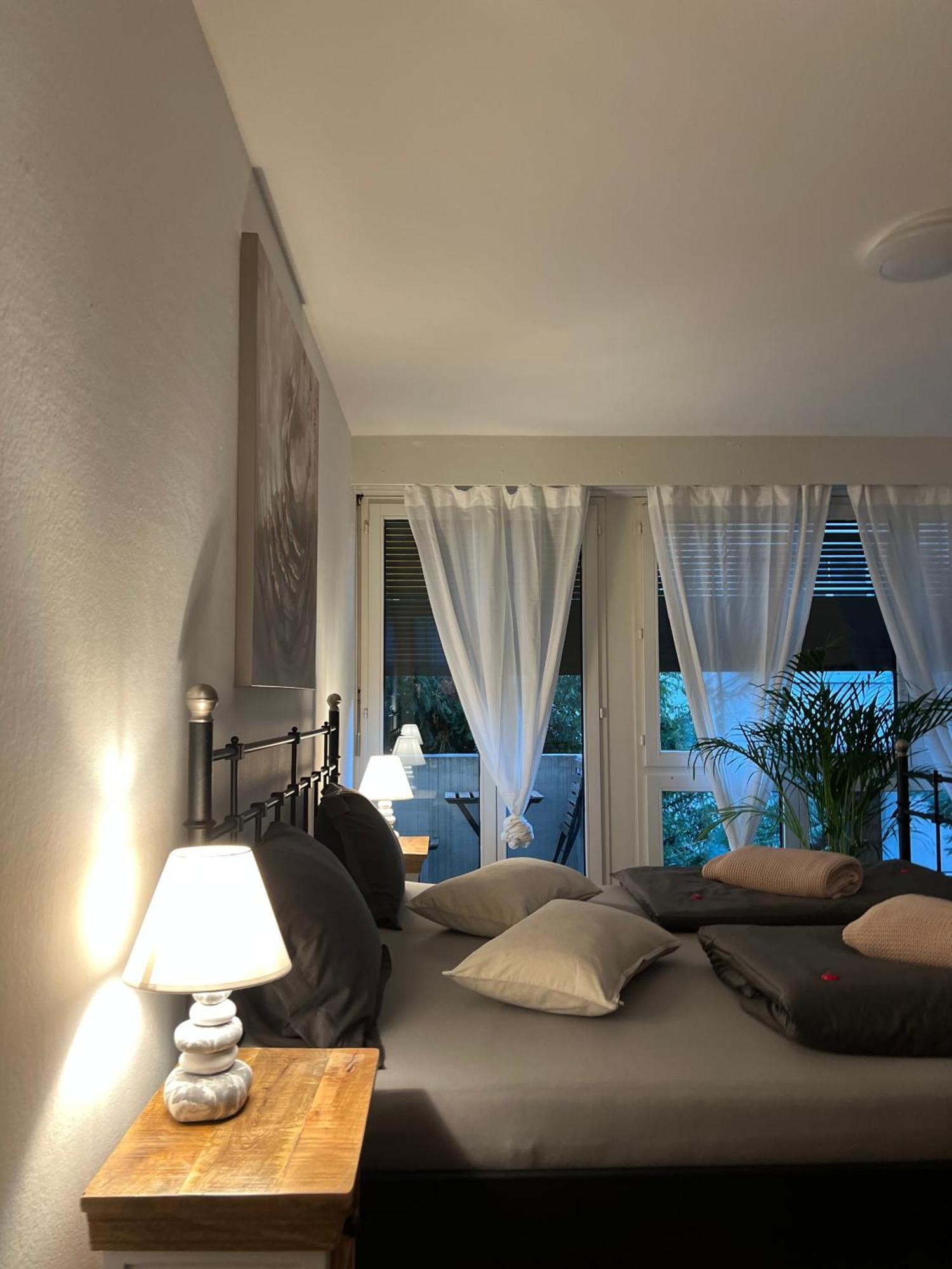 El Destino Apartments Zurich Luaran gambar