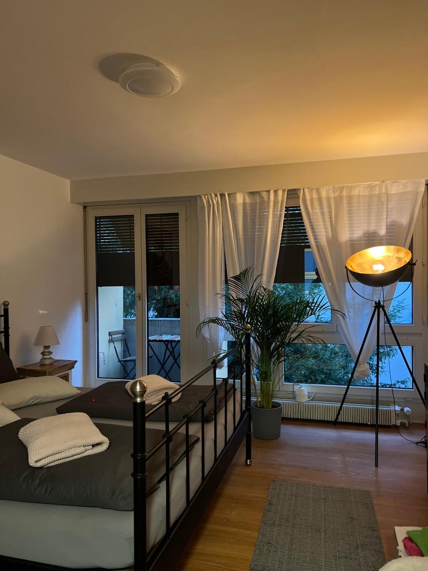 El Destino Apartments Zurich Luaran gambar