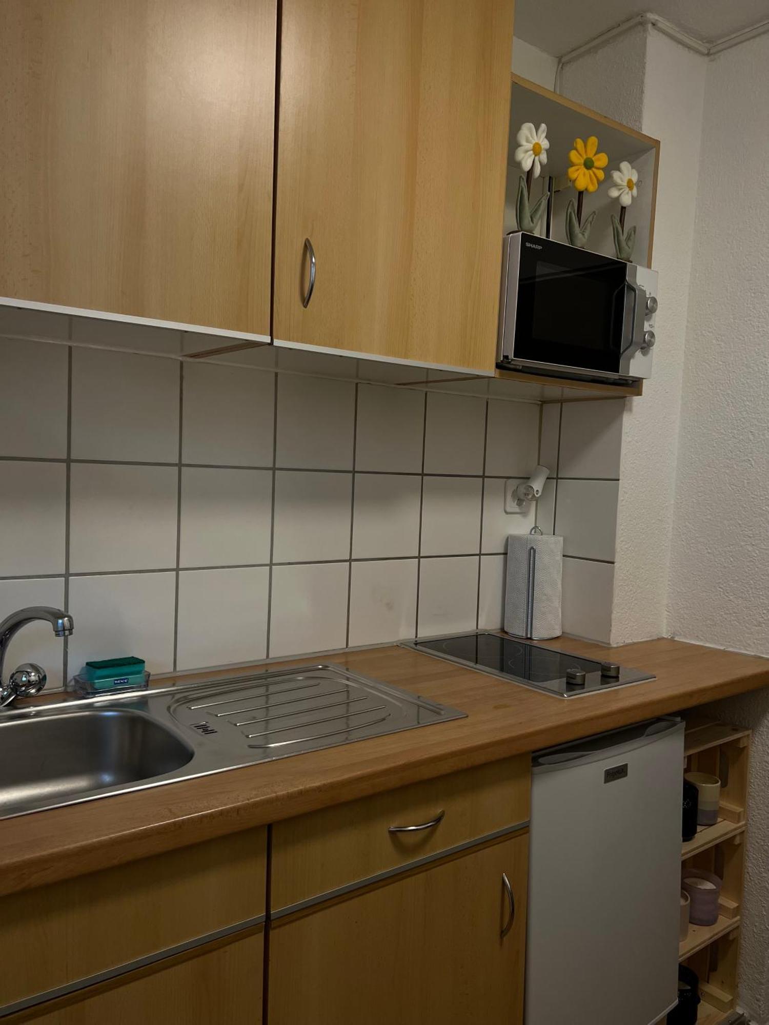 El Destino Apartments Zurich Luaran gambar