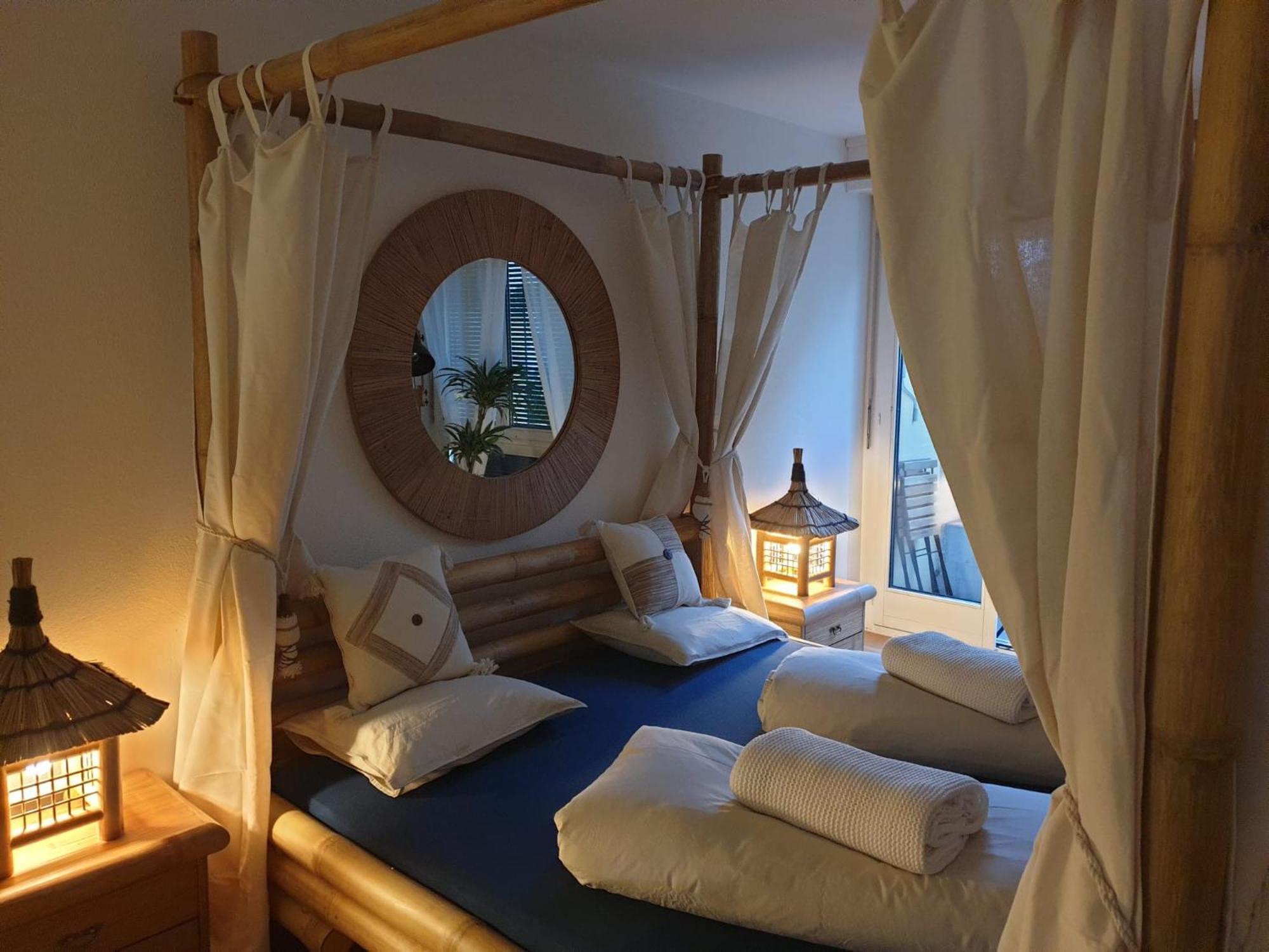 El Destino Apartments Zurich Luaran gambar